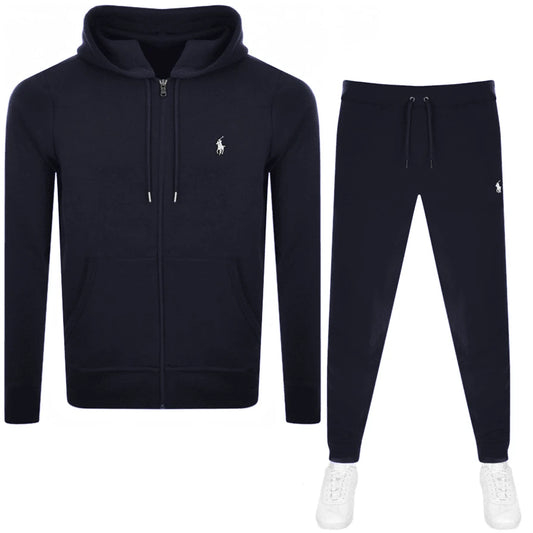 Ralph Lauren Tracksuit - Marineblau