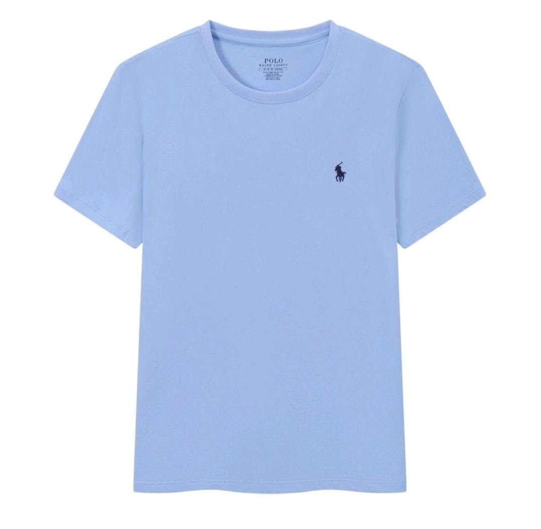 Ralph Lauren T-Shirt - Himmelblau