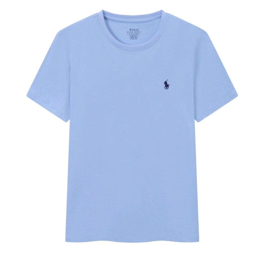 Ralph Lauren T-Shirt - Himmelblau