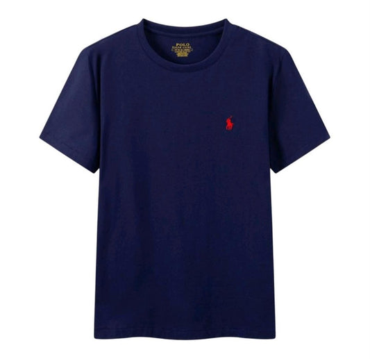 Ralph Lauren T-Shirt - Marineblau