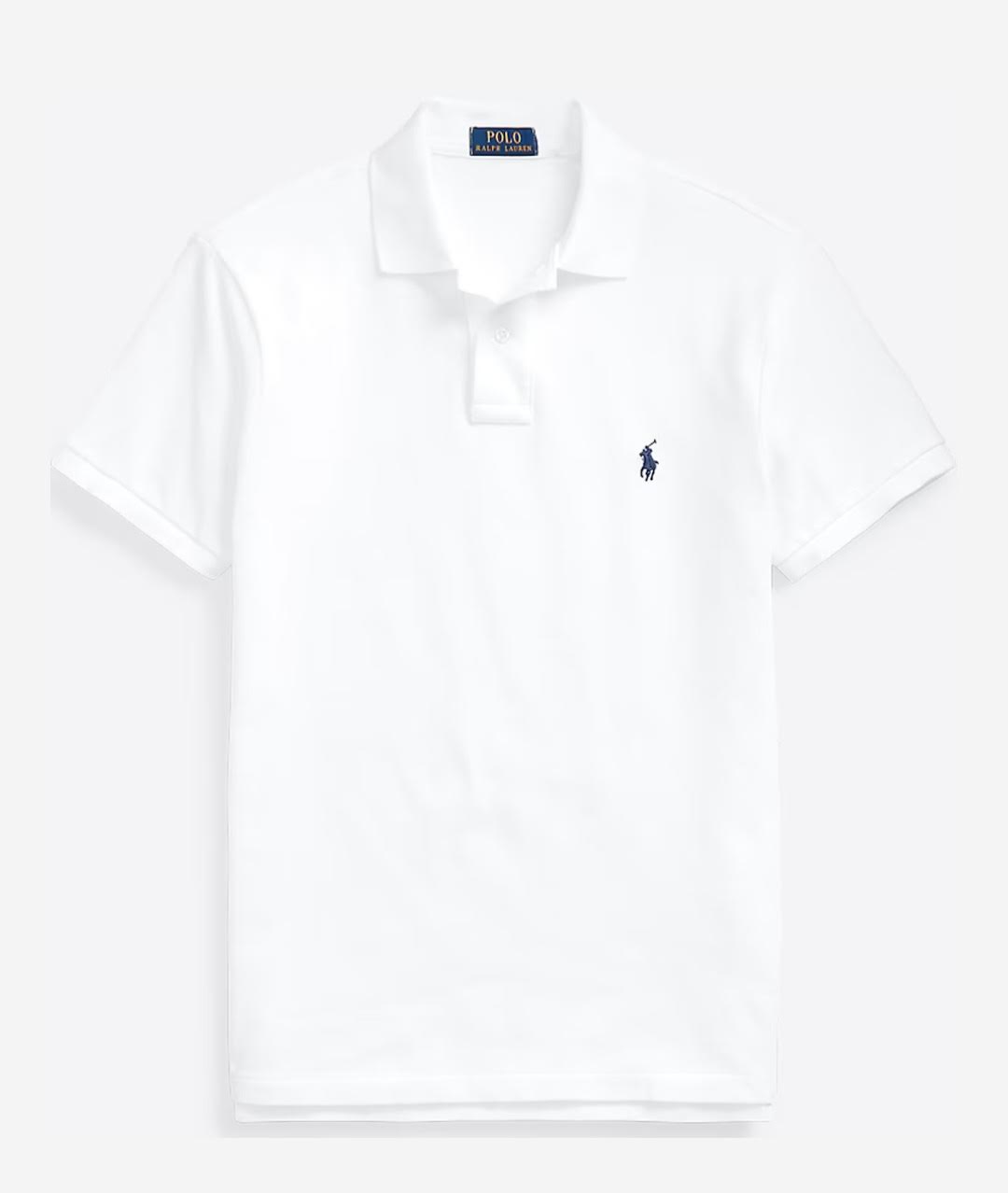 Ralph Lauren Polo - Weiß