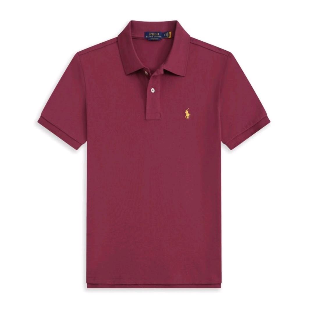 Ralph Lauren Polo - Burgunder