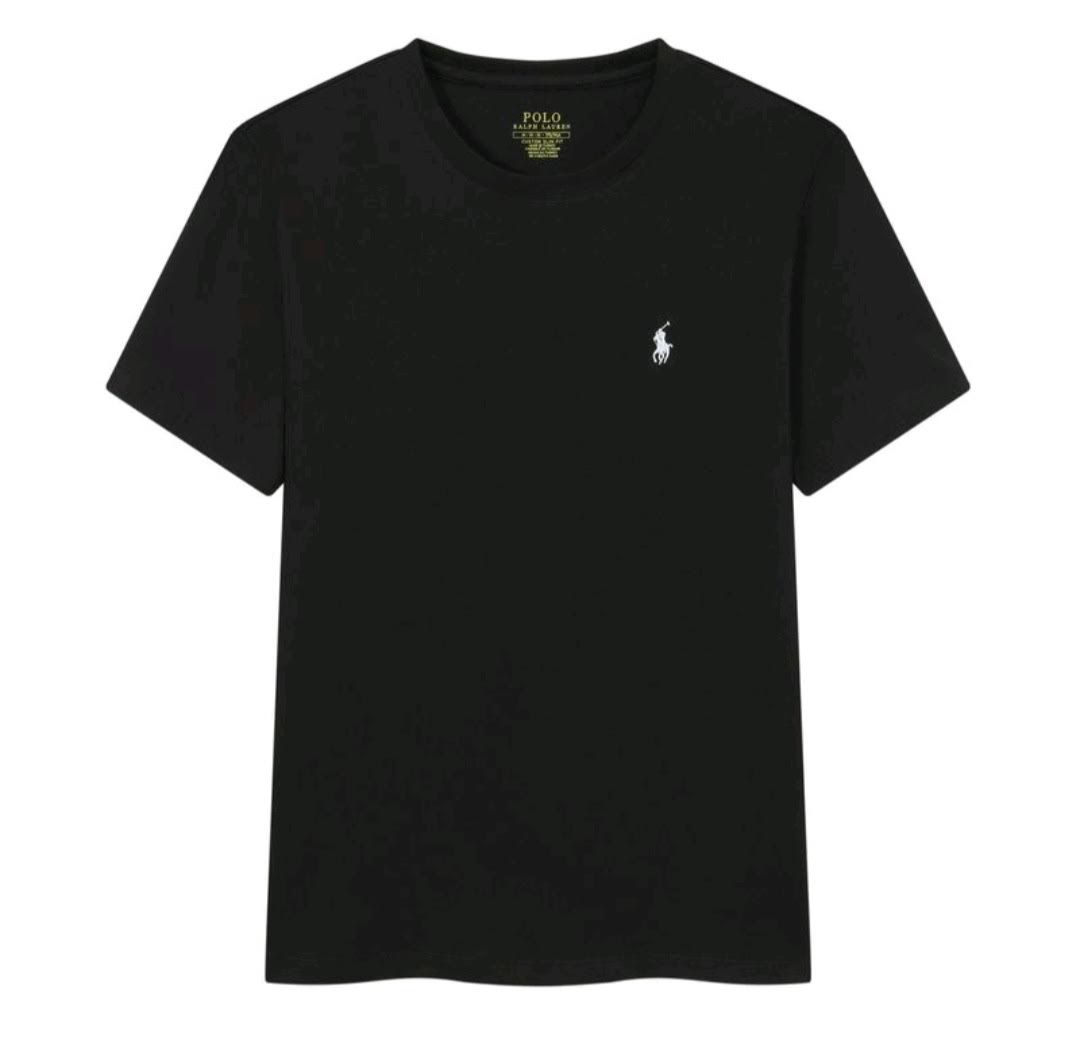 Ralph Lauren T-Shirt - Schwarz