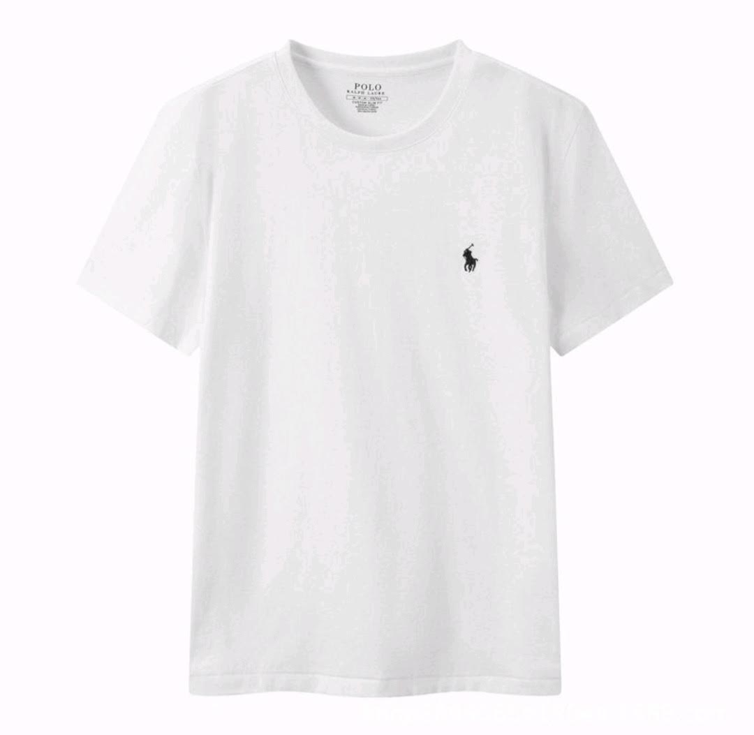 Ralph Lauren T-Shirt - Weiß