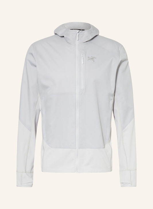 Arc'teryx Regenjacke - Weiß