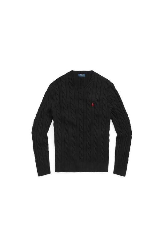 Ralph Lauren Strickpullover - Schwarz