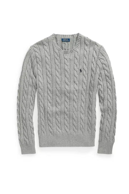 Ralph Lauren Strickpullover - Grau