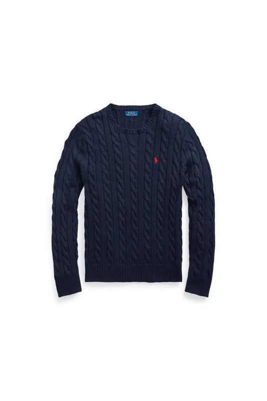 Ralph Lauren Strickpullover - Marineblau