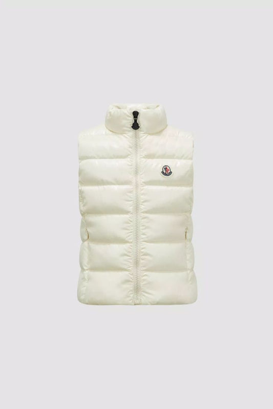 Moncler Gilet - Weiß