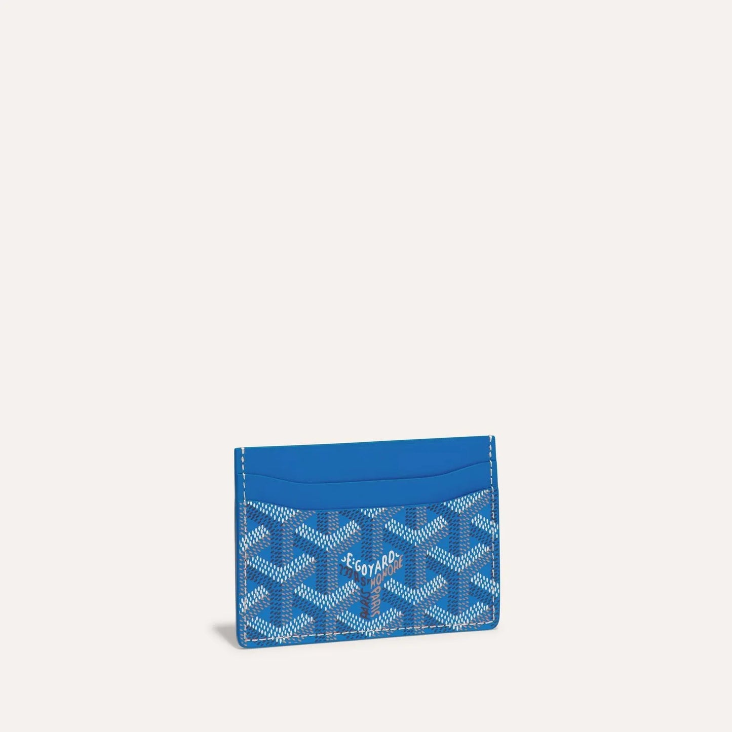 Goyard Wallet - Himmelblau