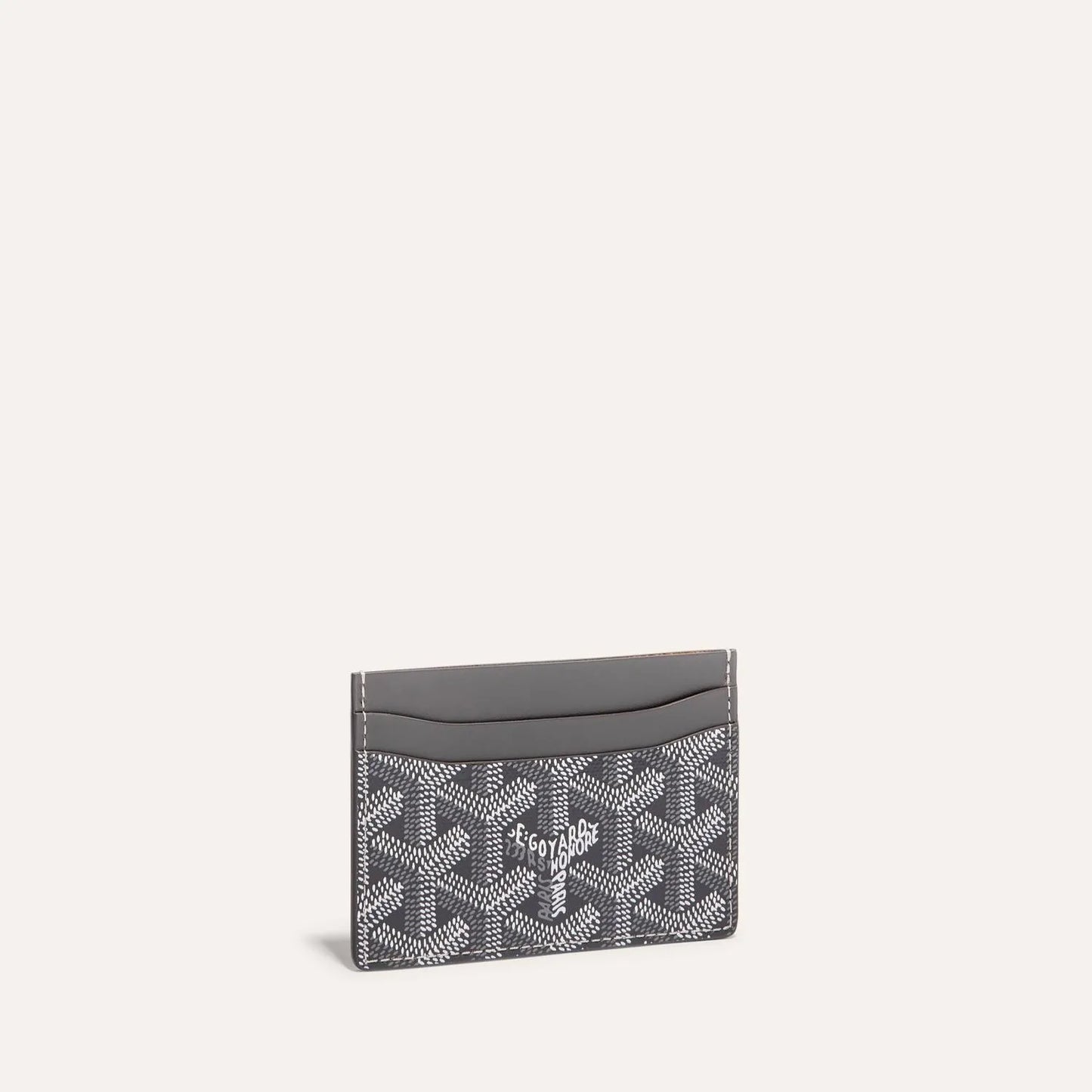 Goyard Wallet - Grau