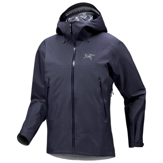 Arc'teryx Regenjacke - Marineblau