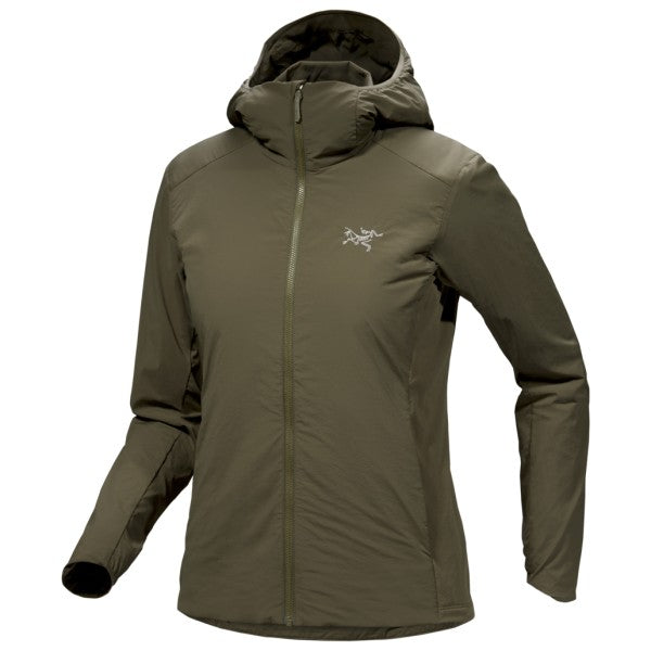 Arc'teryx Regenjacke - Olivgrün